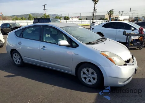 2008 Toyota Prius z USA, uszkodzony, nr VIN JTDKB20U287744980